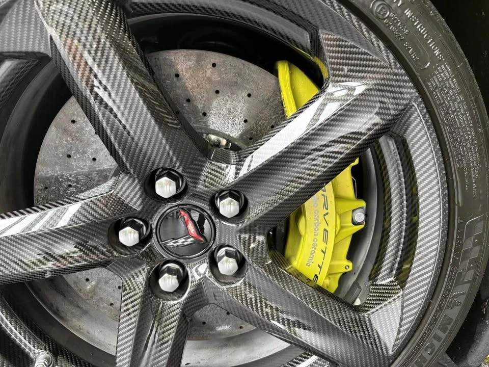 2024 Chevrolet Corvette C8 Z06 - Image 13 of 20