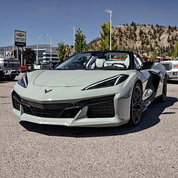 2024 Chevrolet Corvette Z06 3LZ