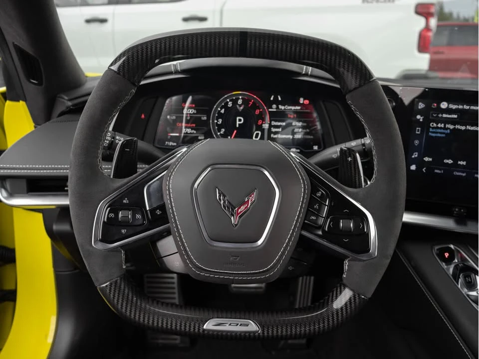 2024 Chevrolet Corvette C8 Z06 - Image 6 of 7