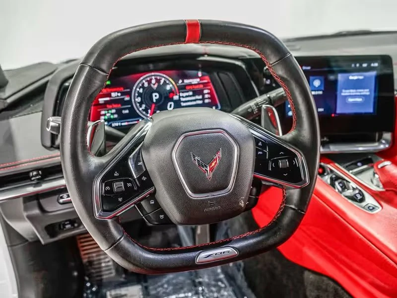 2024 Chevrolet Corvette C8 Z06 - Image 20 of 20