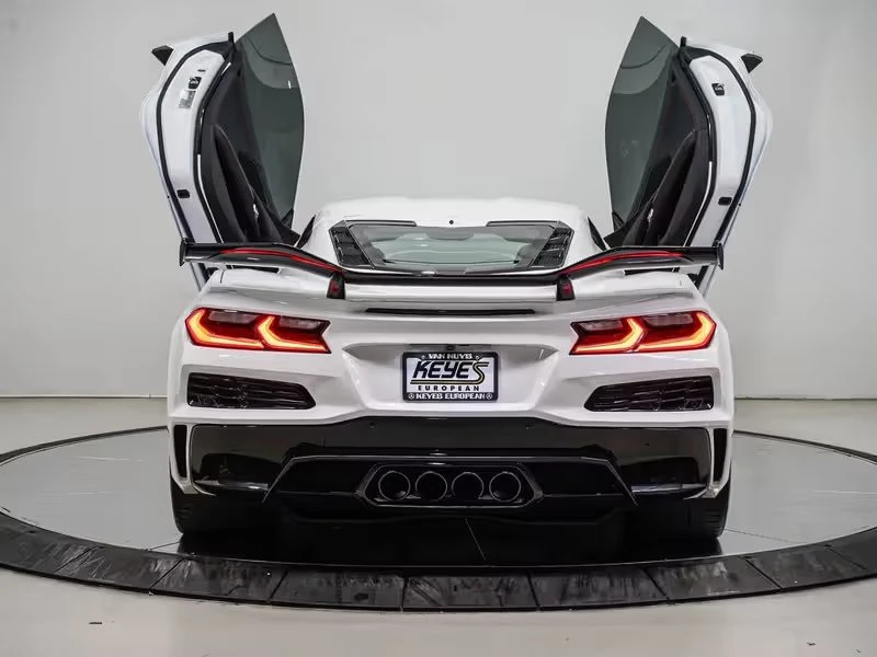 2024 Chevrolet Corvette C8 Z06 - Image 15 of 20