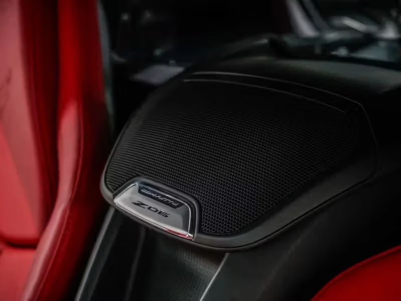 2024 Chevrolet Corvette C8 Z06 - Image 18 of 20