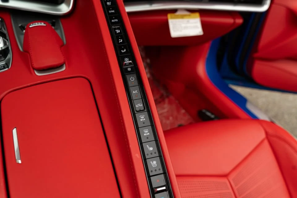 2024 Chevrolet Corvette C8 Z06 - Image 16 of 20