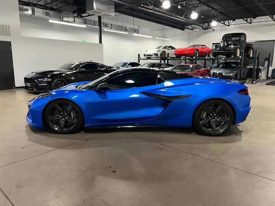 2024 Chevrolet Corvette C8 Z06 - Image 2 of 16