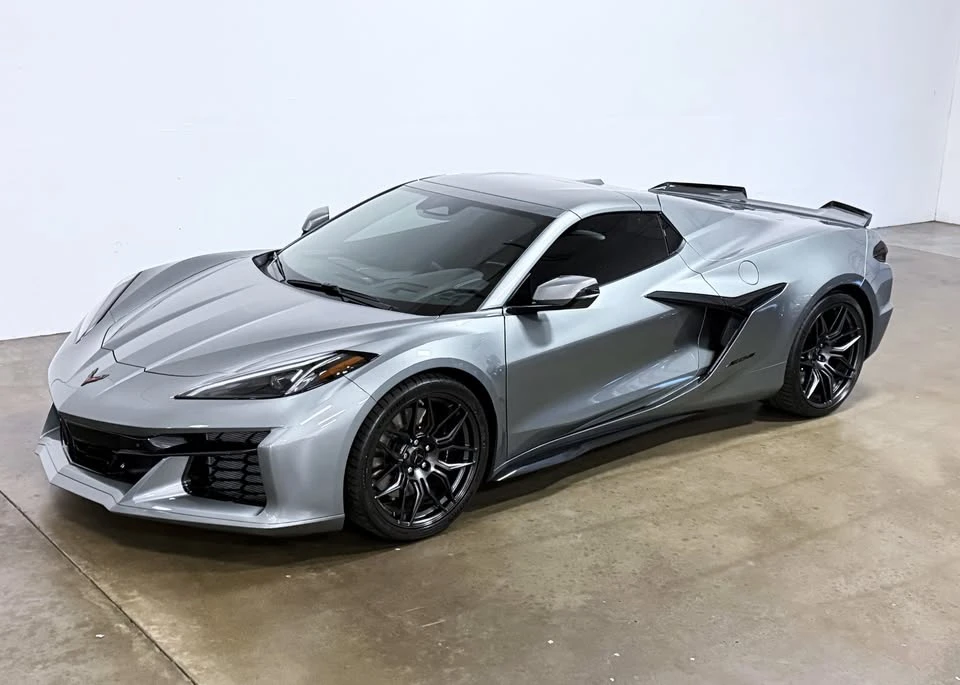 2024 Chevrolet Corvette C8 Z06 - Image 1 of 19