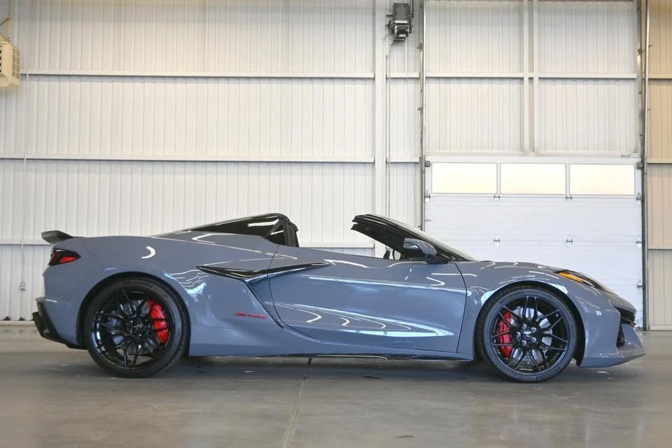 2024 Chevrolet Corvette C8 Z06 - Image 17 of 20