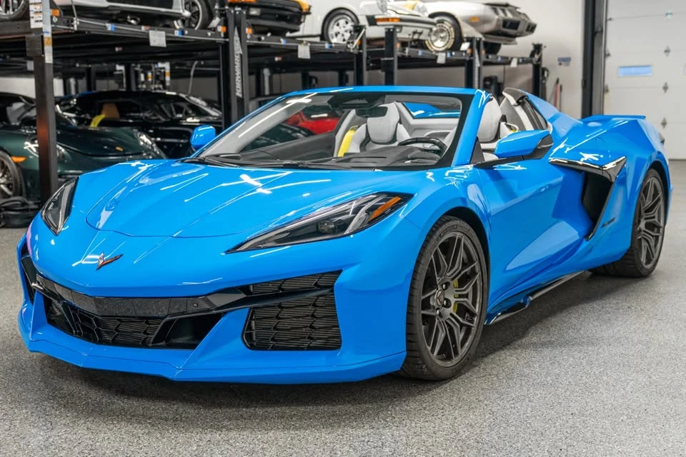 2024 Chevrolet Corvette C8 Z06 - Image 5 of 20