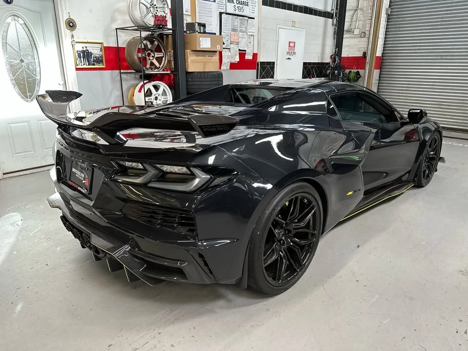 2024 Chevrolet Corvette C8 Z06 - Image 4 of 20