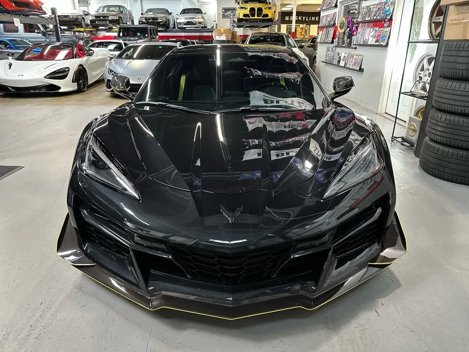 2024 Chevrolet Corvette C8 Z06 - Image 2 of 20