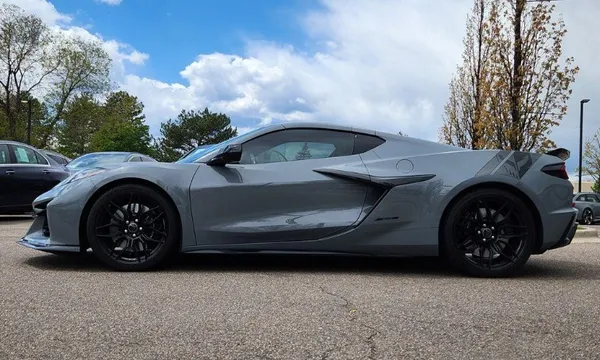 2024 Chevrolet Corvette C8 Z06 - Image 4 of 6