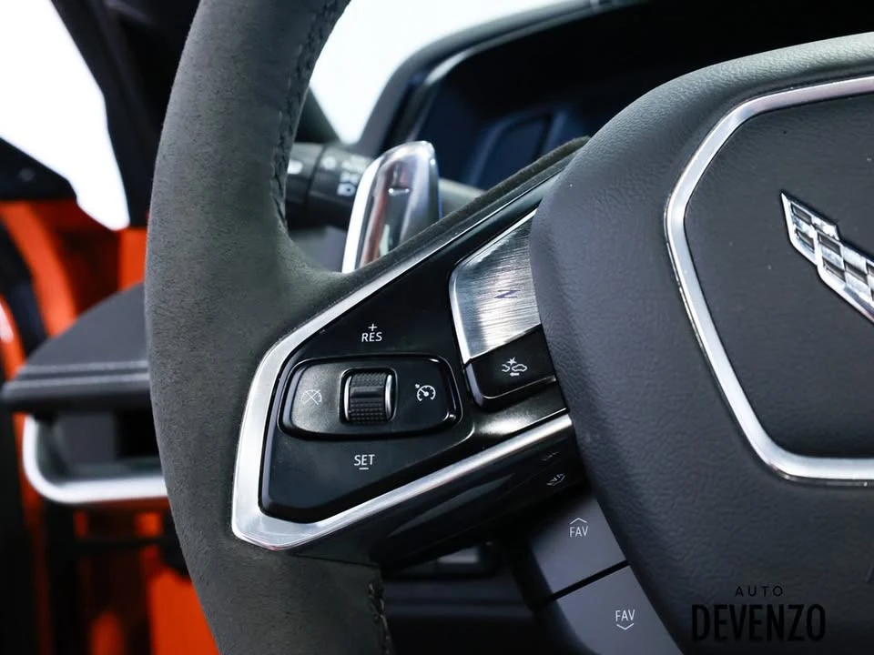 2024 Chevrolet Corvette C8 Z06 - Image 17 of 19