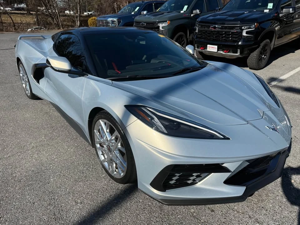 2024 Chevrolet Corvette C8 - Image 3 of 12