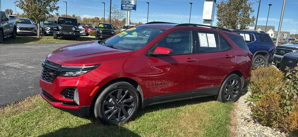 2024 Chevrolet Equinox - Image 2 of 6