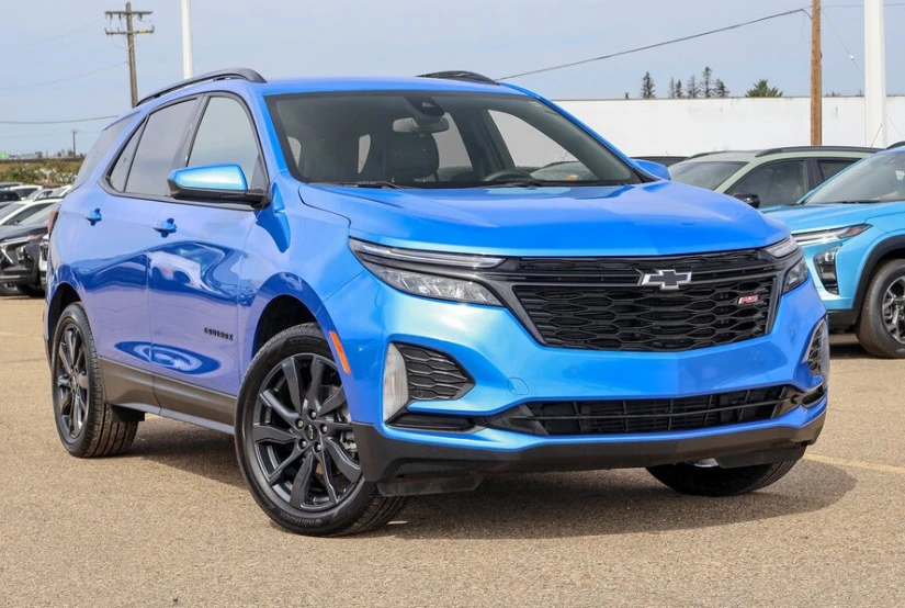 2024 Chevrolet Equinox - Image 2 of 8