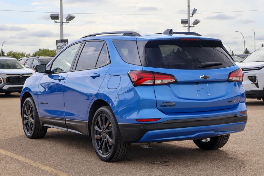 2024 Chevrolet Equinox - Image 3 of 8