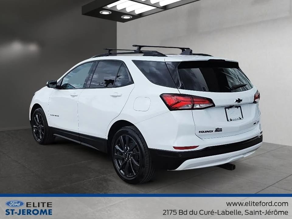 2024 Chevrolet Equinox - Image 4 of 20