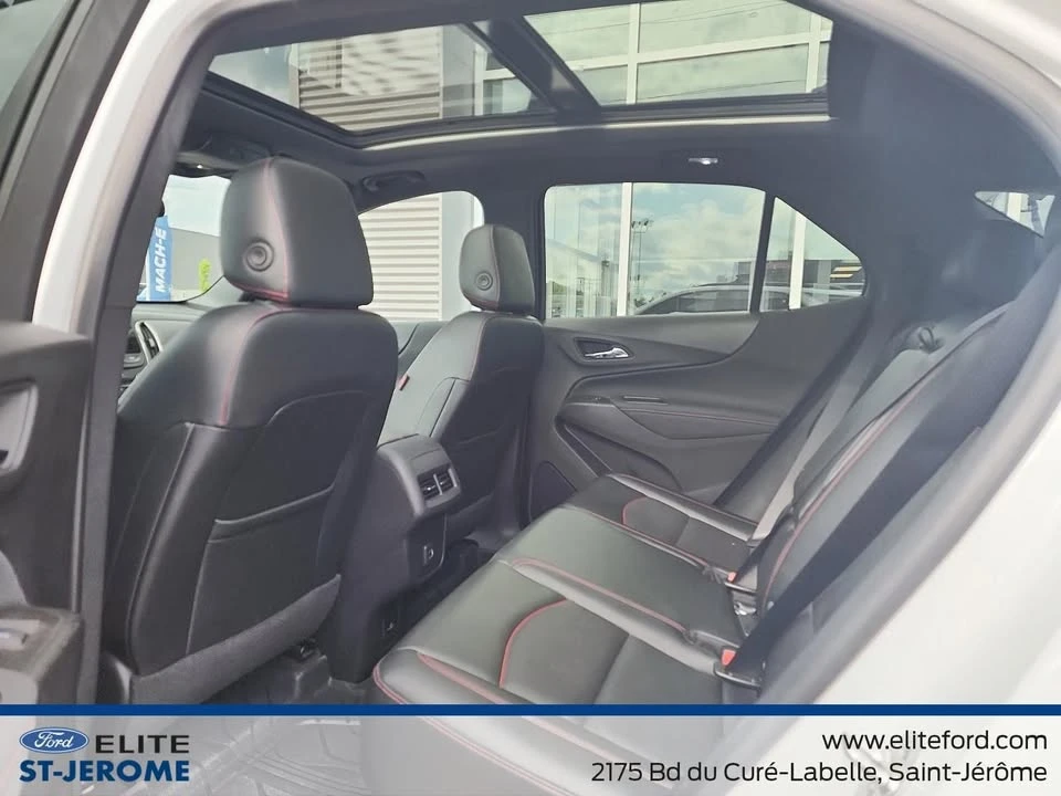 2024 Chevrolet Equinox - Image 11 of 20
