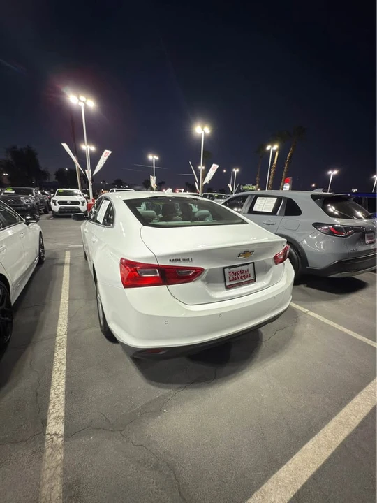2024 Chevrolet Malibu - Image 3 of 3