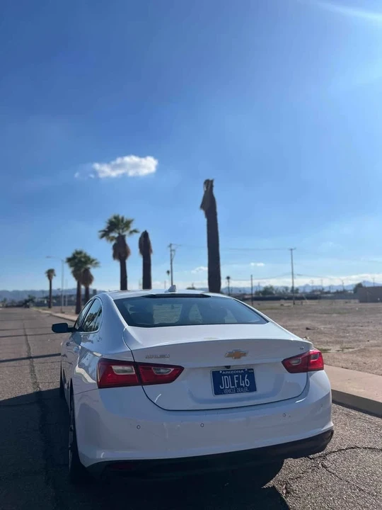 2024 Chevrolet Malibu - Image 3 of 6