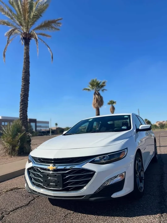 2024 Chevrolet Malibu - Image 2 of 6