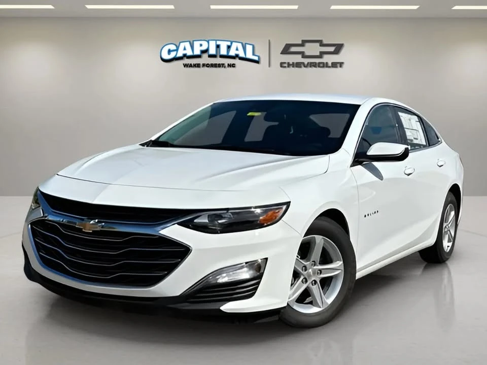 2024 Chevrolet Malibu - Image 2 of 4