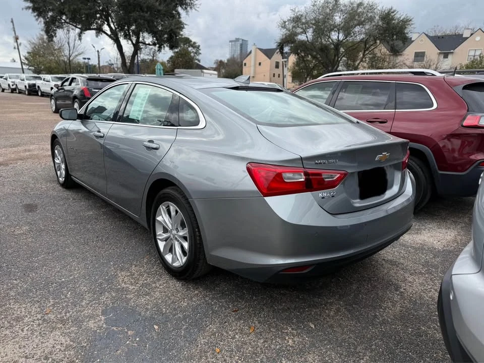 2024 Chevrolet Malibu - Image 5 of 5