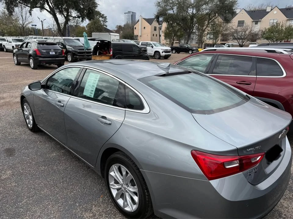 2024 Chevrolet Malibu - Image 2 of 5