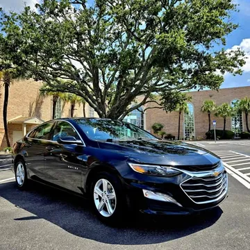 2024 Chevrolet Malibu 1LT