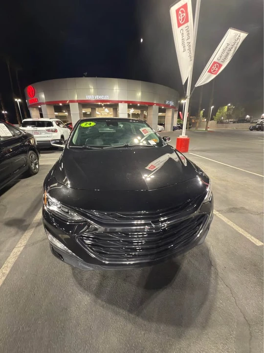 2024 Chevrolet Malibu - Image 3 of 3