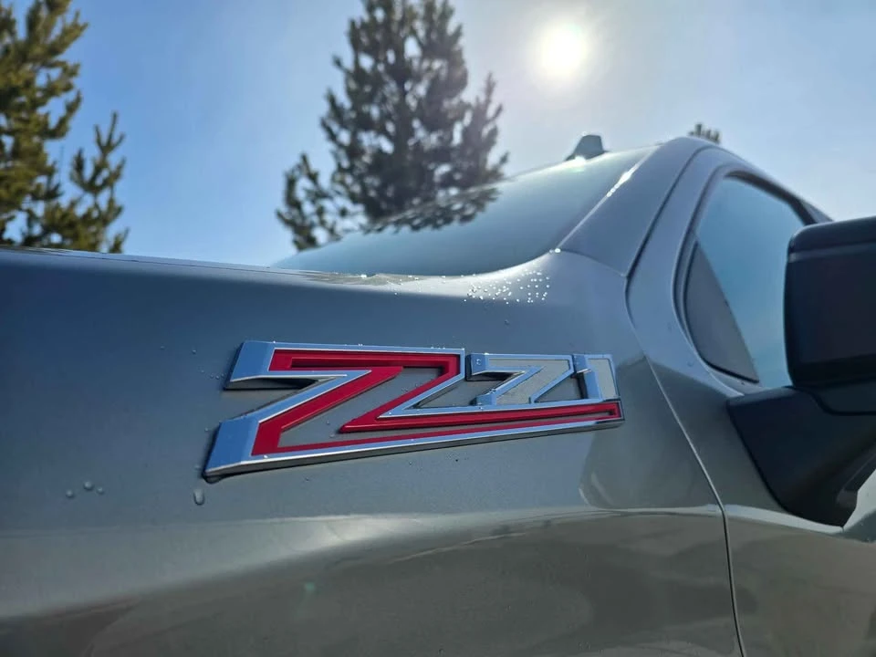 2024 Chevrolet Silverado 4th Gen - Image 6 of 19
