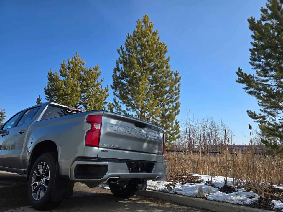 2024 Chevrolet Silverado 4th Gen - Image 4 of 19
