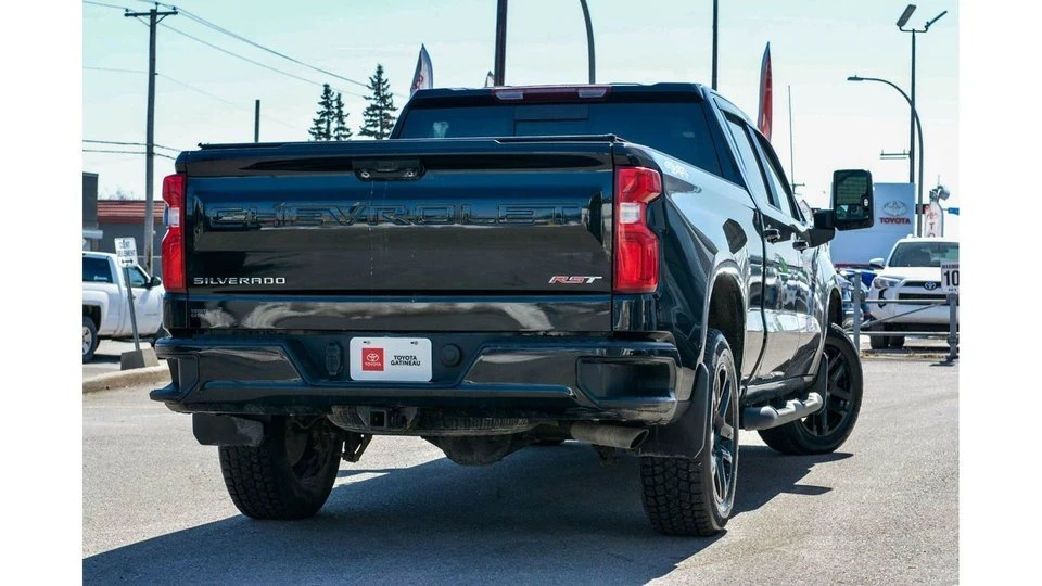 2024 Chevrolet Silverado 4th Gen - Image 11 of 20