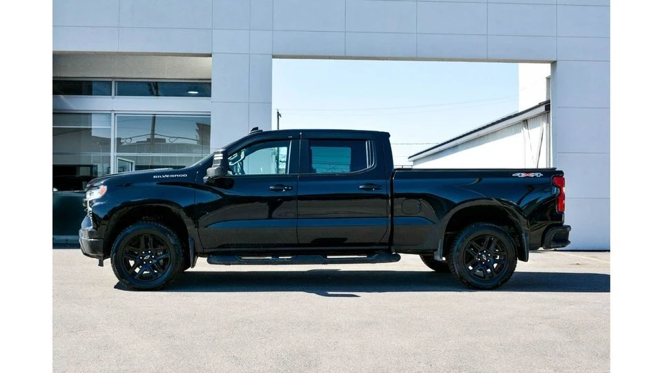 2024 Chevrolet Silverado 4th Gen - Image 4 of 20