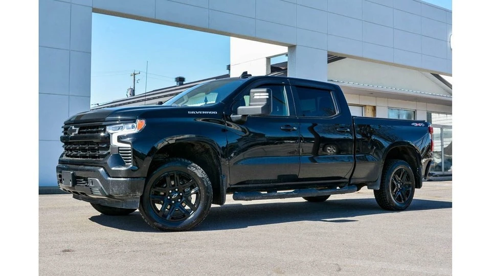 2024 Chevrolet Silverado 4th Gen - Image 2 of 20