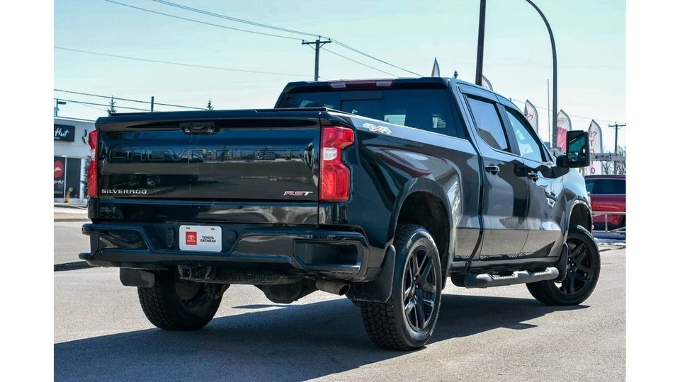 2024 Chevrolet Silverado 4th Gen - Image 12 of 20
