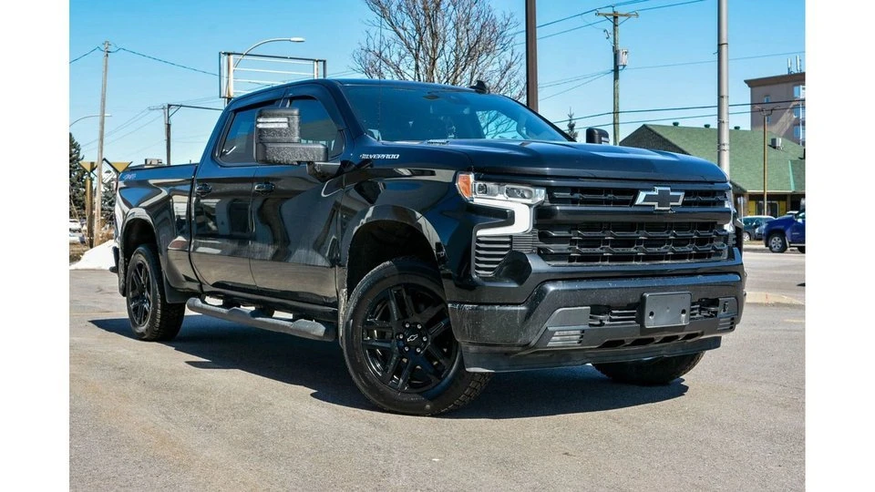 2024 Chevrolet Silverado 4th Gen - Image 15 of 20
