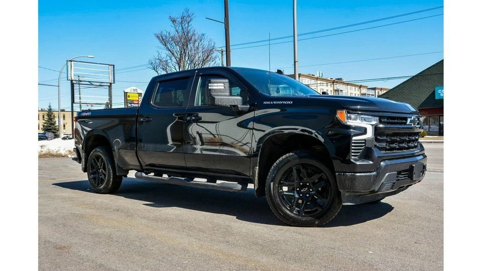 2024 Chevrolet Silverado 4th Gen - Image 14 of 20