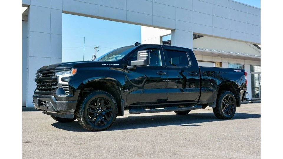 2024 Chevrolet Silverado 4th Gen - Image 3 of 20