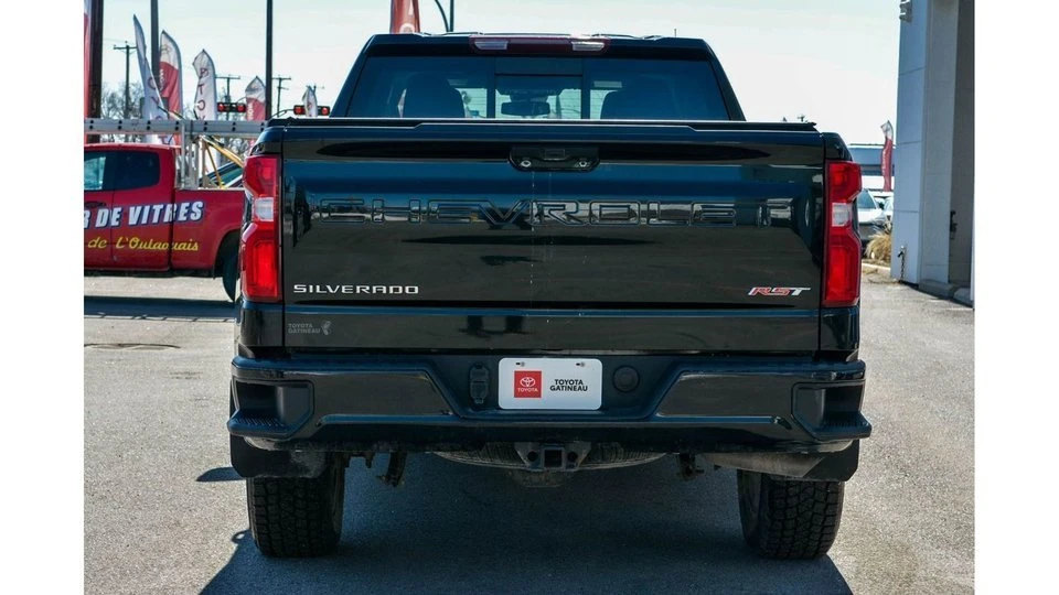 2024 Chevrolet Silverado 4th Gen - Image 10 of 20