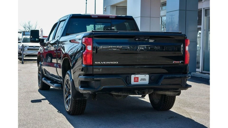 2024 Chevrolet Silverado 4th Gen - Image 8 of 20