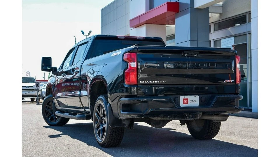 2024 Chevrolet Silverado 4th Gen - Image 7 of 20