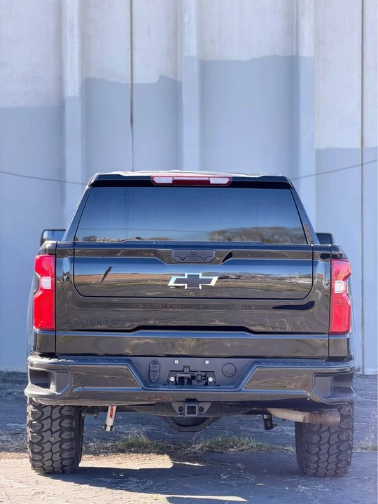 2024 Chevrolet Silverado 4th Gen - Image 4 of 10