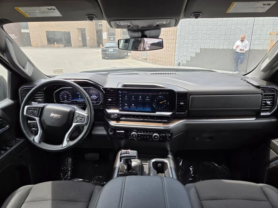 2024 Chevrolet Silverado 4th Gen - Image 10 of 19