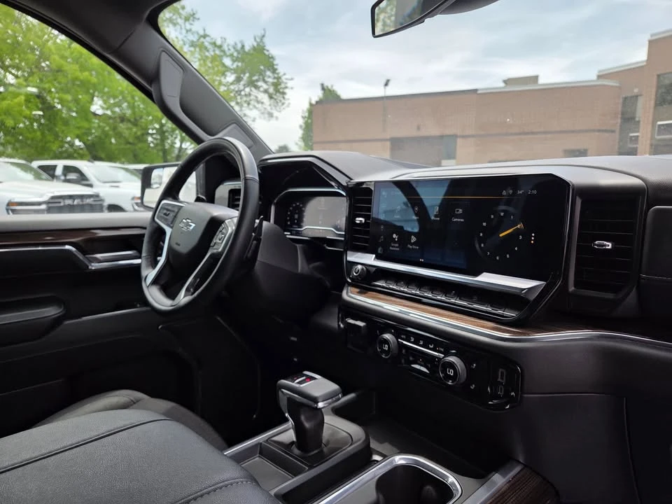 2024 Chevrolet Silverado 4th Gen - Image 9 of 19