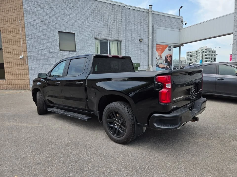 2024 Chevrolet Silverado 4th Gen - Image 3 of 19