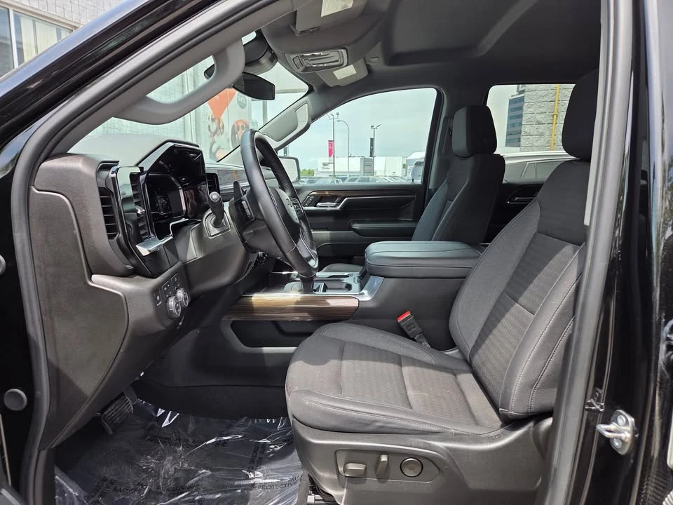 2024 Chevrolet Silverado 4th Gen - Image 12 of 19