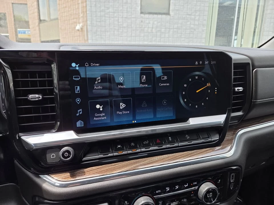 2024 Chevrolet Silverado 4th Gen - Image 14 of 19