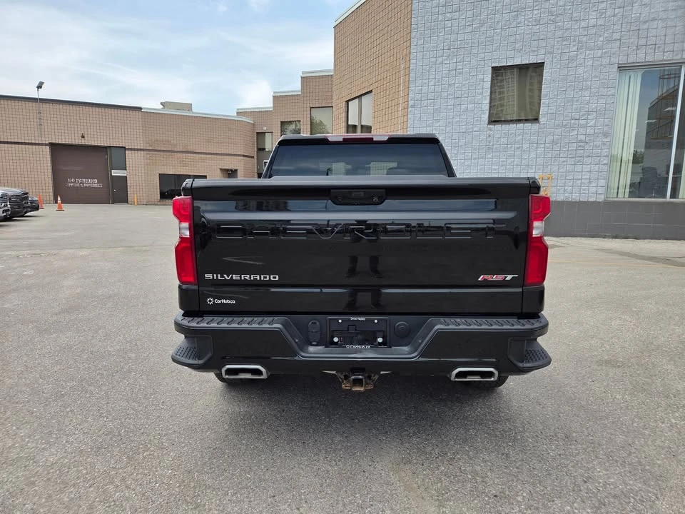 2024 Chevrolet Silverado 4th Gen - Image 4 of 19