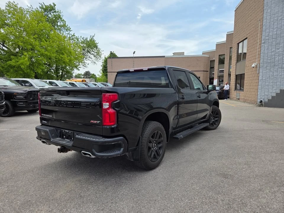 2024 Chevrolet Silverado 4th Gen - Image 5 of 19