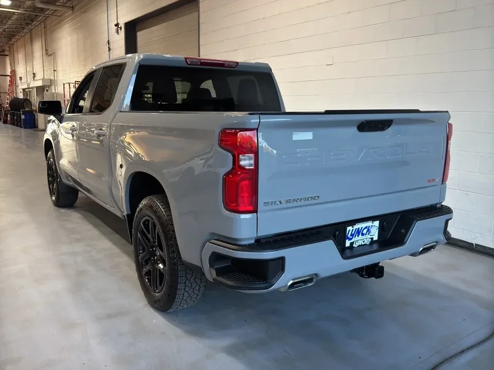 2024 Chevrolet Silverado 4th Gen - Image 5 of 14